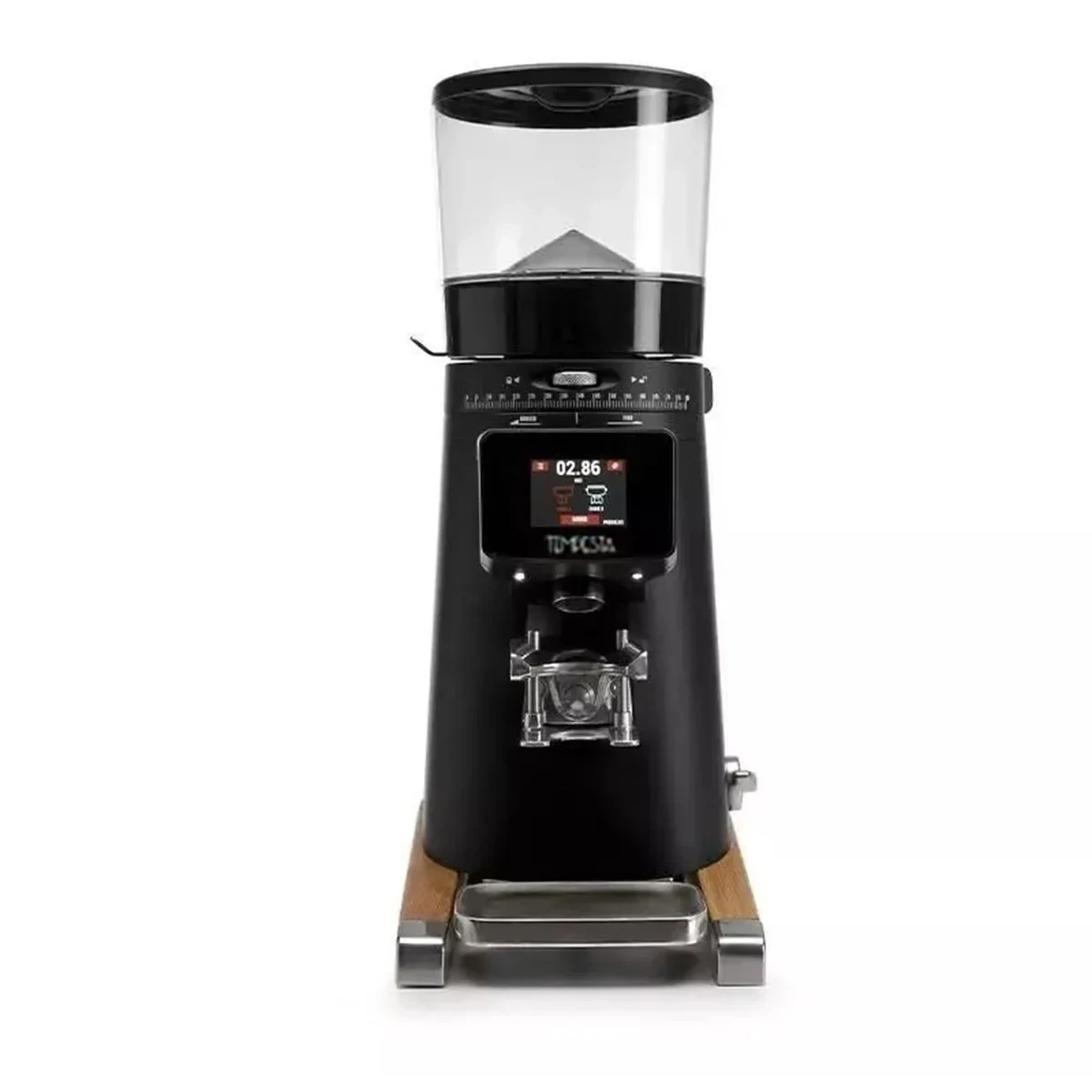 Astoria Storm Barista Attitude Faro Coffee Grinder Black, фото 1