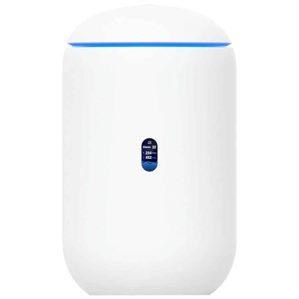 Ubiquiti Dream Router 7 (UDR7) Wi-Fi 7 Точка доступу, фото 1