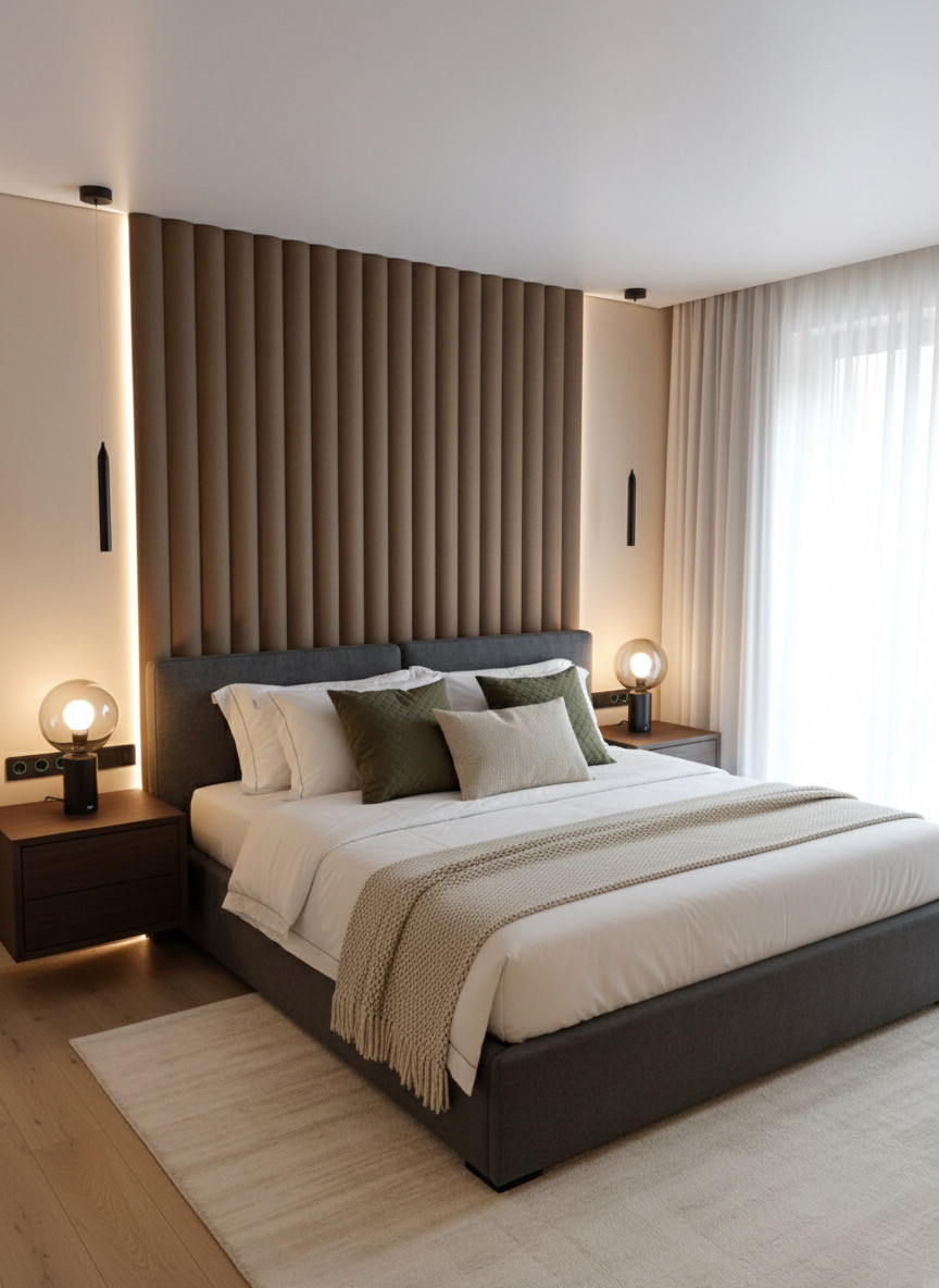 Мʼяка панель