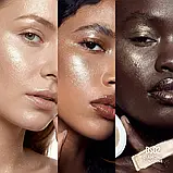 DS02 DIAMOND SUNSHINE Sinart сяючий хайлайтер для обличчя та тіла, фото 3