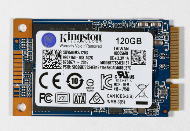 SSD 120GB Kingston SUV500MS/120G, фото 1