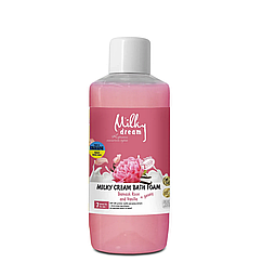 Піна для ванни Milky Dream “Дамаська троянда і ваніль” 1000 мл