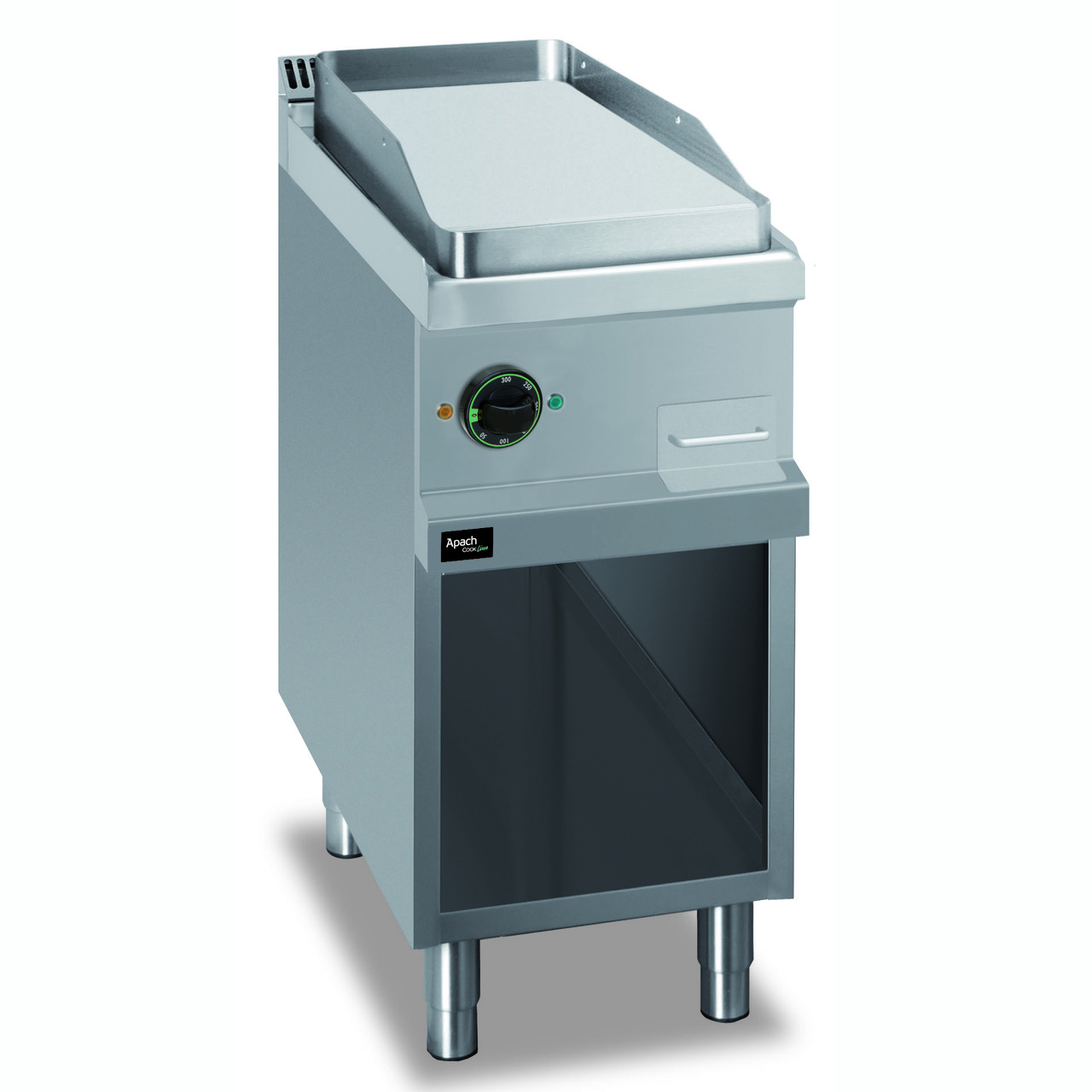 Електрична поверхня для смаження APACH APTE-47PL/PL, фото 1