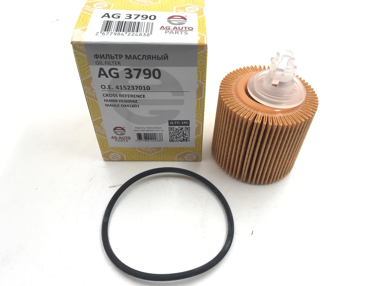 Фільтр масляний AG 3790 *