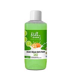 Піна для ванни Milky Dream “Танжерин і лайм” 1000 мл