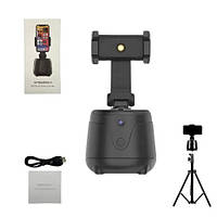 Смарт тримач смартфона Apai SMART 360 ° з датчиком відстеження руху розумний штатив для блогерів PY-46