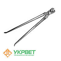 Кліщі копитні для видалення цвяхів