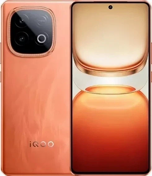 Vivo IQOO Z10 Turbo Pro 12/256gb Orange Snapdragon 8s Gen 4 7000 мАг, фото 1