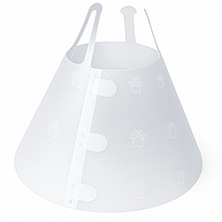 Комір для тварин СТАНДАРТ №7- 30см армований XXXL