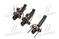 Рычаг оттяж. сцепл. с вилкой (лапка корзины) МТЗ 1221 3шт. 85-1601095