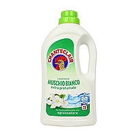 Chanteclair Muschio Bianco гель для прання 1260 мл (28 прань)