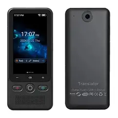 AI Translator T18 Wi-Fi 138 мов Голосовий портативний перекладач