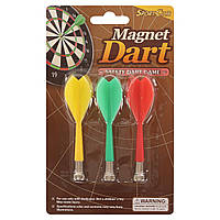 Дротики для гри в дартс циліндричні магнітні Baili BL-M303 3шт