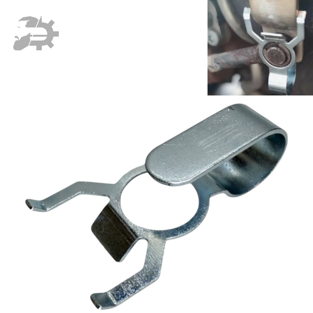 Скоба пружинна актуатора турбіни Q3 Audi 1.4 tfsi EA211 04E145702F 04E145702G 04E145702J, фото 1