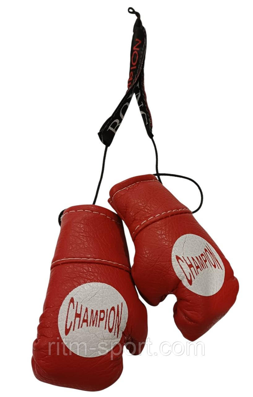 Рукавички для боксу сувенір 10 см х 5 см