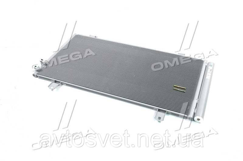 Конденсатор кондиціонера TOYOTA CAMRY (XV5) (11-) (пр-во Nissens) 940443