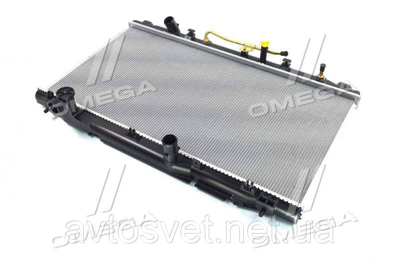 Радіатор охолодження TOYOTA CAMRY (XV4) (07-) 3.5 i V6 (пр-во AVA) TO2473