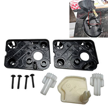 Заслінка пічки 307 Peugeot 1607044080