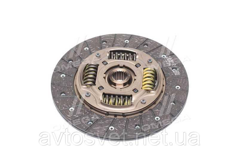 Диск зчеплення HYUNDAI ACCENT/COUPE/ELANTRA(Пр-во VALEO PHC) HD-78