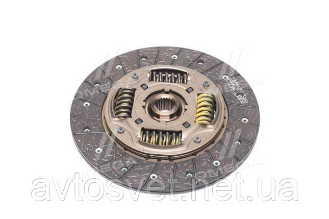 Диск зчеплення HYUNDAI ACCENT/COUPE/ELANTRA(Пр-во VALEO PHC) HD-78, фото 1