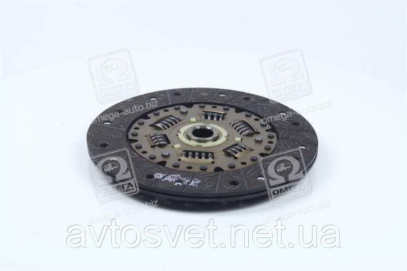 Диск сцепл. MITSUBISHI LANCER (Пр-во VALEO PHC) MB-13