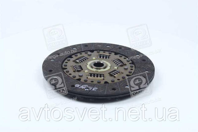 Диск сцепл. MITSUBISHI LANCER (Пр-во VALEO PHC) MB-13, фото 1