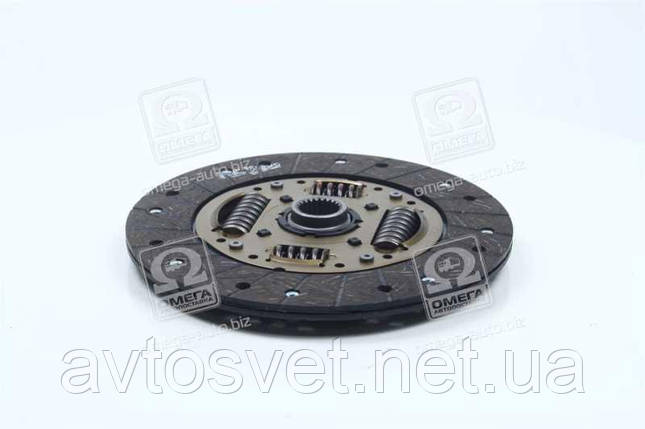 Диск сцепл. (Пр-во VALEO PHC) MB-14, фото 1