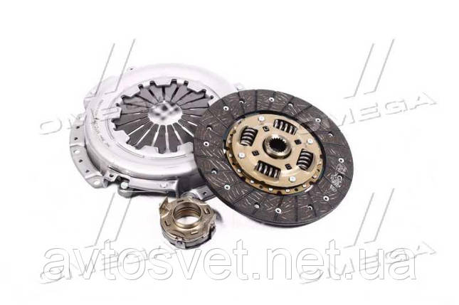 Зчеплення MITSUBISHI LANCER, CALLANT 1.6-1.8 94-16 (Пр-во VALEO PHC) MBK-004, фото 1