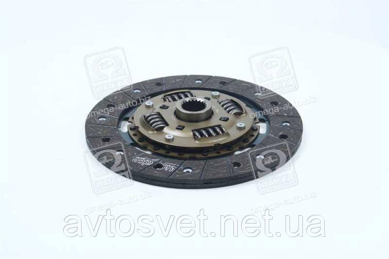 Диск сцепл. TOYOTA (Пр-во VALEO PHC) TY-28