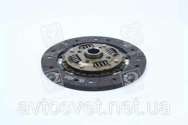 Диск сцепл. TOYOTA (Пр-во VALEO PHC) TY-28, фото 1