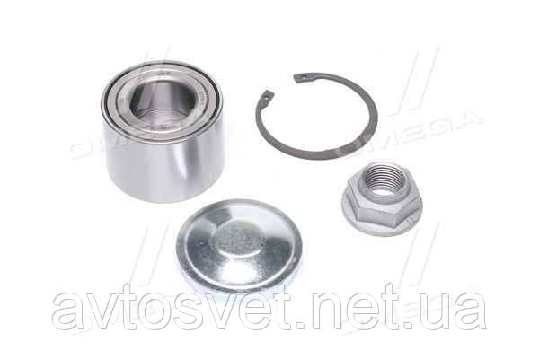 Підшипник маточини OPEL VIVARO, RENAULT TRAFIC задн. міст (вир-во SKF) VKBA 3617