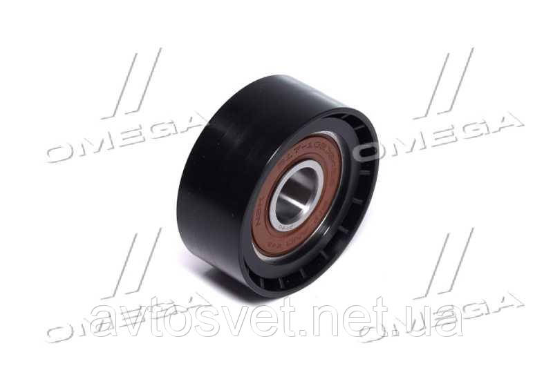 Ролик провідний DACIA, OPEL, RENAULT (пр-во SKF) VKM 36031