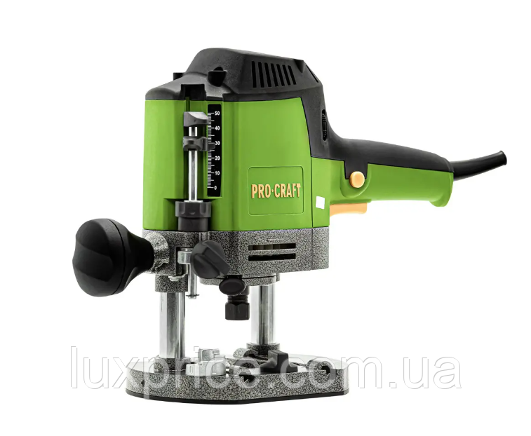 Фрезер електричний PROCRAFT РОВ1200НLuxPrice, фото 1
