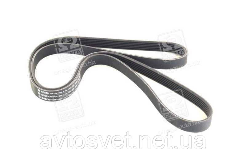 Ремінь п-клиновий 6pk1685 (пр-во Bosch 1 987 947 986