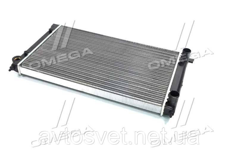 Радіатор охолодження SEAT, VW (пр-во Nissens) 651511