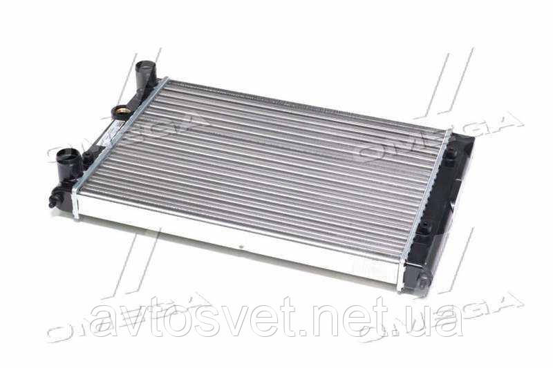 Радіатор охолодження VW GOLF III (1H) (91-) 1.4-1.6 (пр-во Nissens) 651851