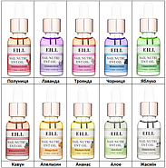 Набір для манікюру та педикюру з портативним фрезером, лампою USB 88Вт та гель-лаками EILI – база, топ, матеріали, фото 7