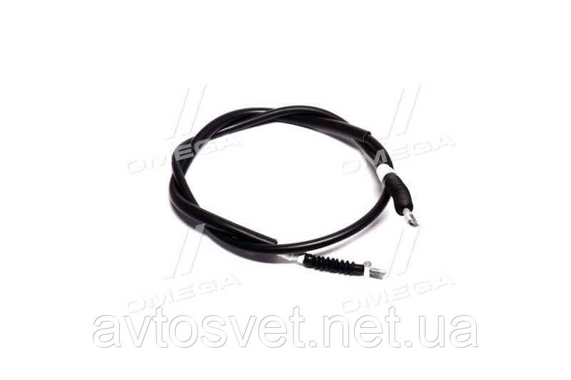 Трос ручного гальма VOLVO (пр-во ABS) K11656