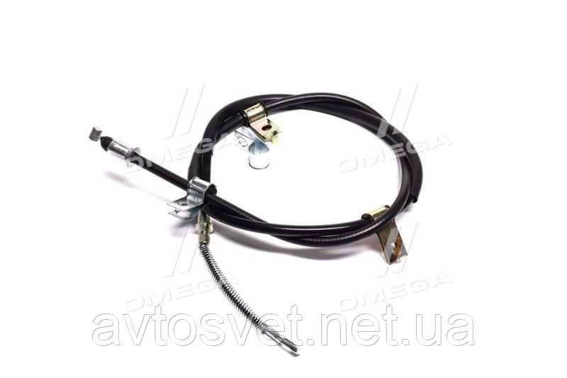 Трос ручного гальма DAEWOO LANOS (пр-во ABS) K13377