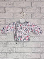 Дитяча сорочечка, сорочечка тепла для новонароджених, вода для новонароджених, інтернет магазин, начос Для дівчаток