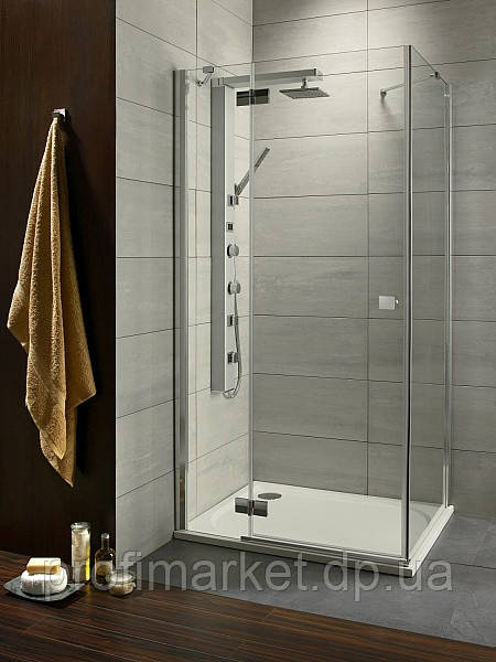 Душовий куточок Radaway Almatea KDJ 80x100, фото 1