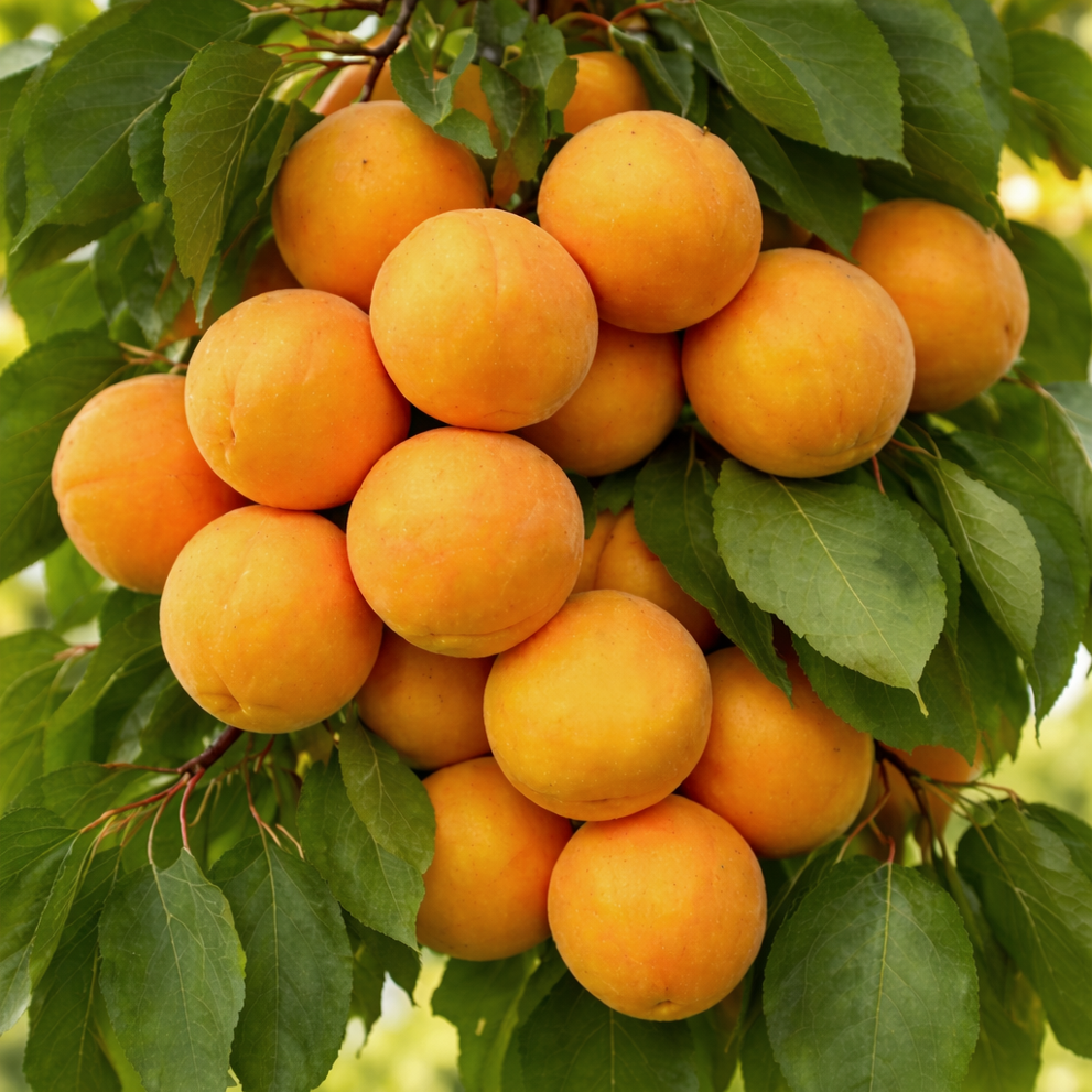 Саджанці Абрикоса Сирена - пізній, солодкий, зимостійкий, фото 1