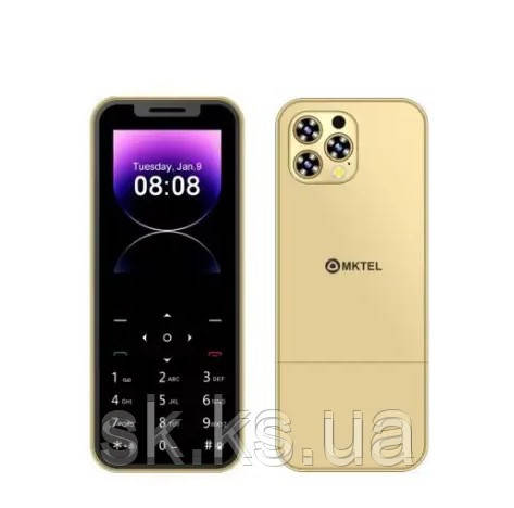 MKTEL M14 4SIM-карта, фото 1