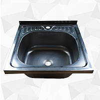 Сталеві мийки