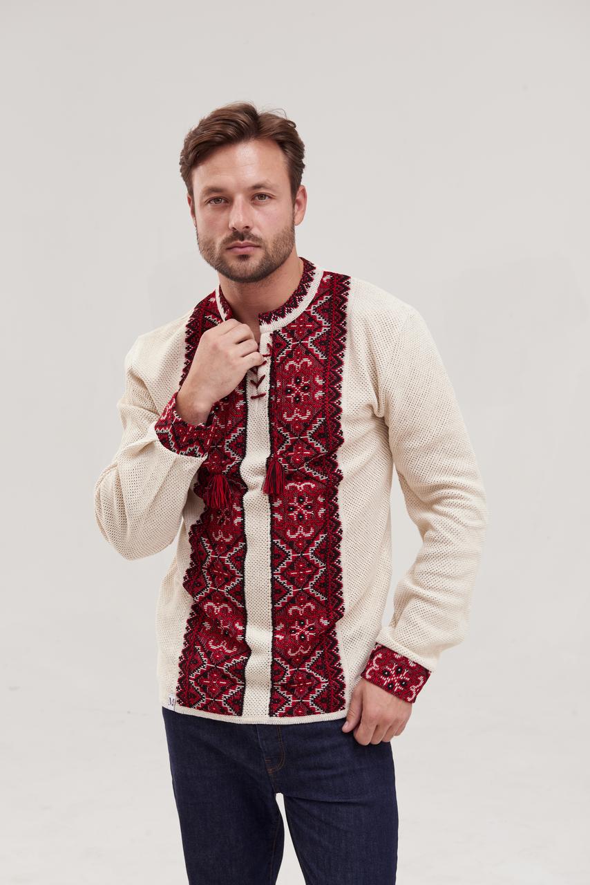 В'язана вишиванка "Спадок"