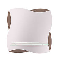 Дзеркало 57 М 58х58 ( А0022812 )