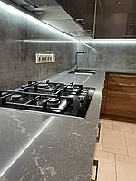 Стільниця з кварцового агломерату