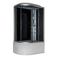 Гідробокс 82 R RC правий 120х80х215 глибокий піддон ( А0033802 )