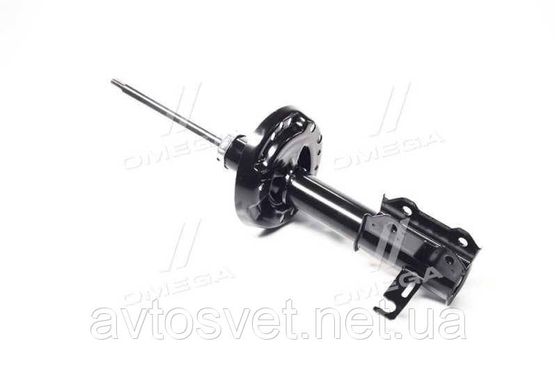 Амортизатор підв. CHEVROLET CRUZE J300 передн. лів. (вир-во Mando) EST10009W (Kr)