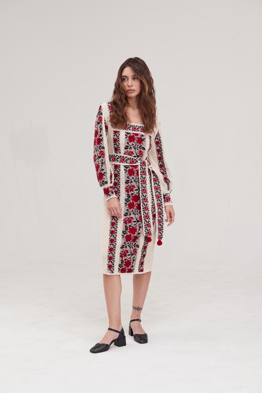 В'язана сукня "Спадок"